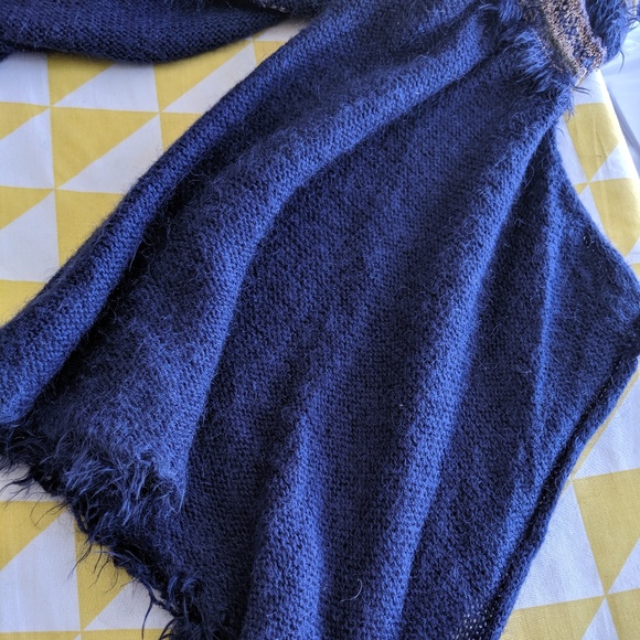 Free People Craft Time Sweater M - Picture 6 of 8